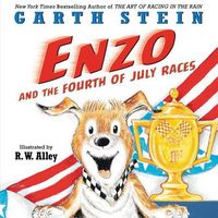 Produktbild: Enzo and the Fourth of July Races