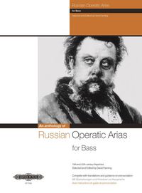 Produktbild: Russian Operatic Arias for Bass and Piano