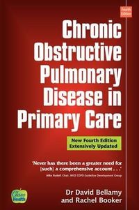 Produktbild: Bellamy, D: COPD in Primary Care