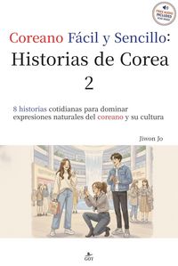 Produktbild: Historias de Corea 2