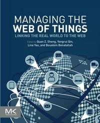 Produktbild: Managing the Web of Things