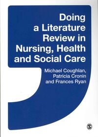 Produktbild: Doing a Literature Review in N