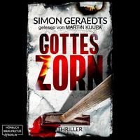 Produktbild: Gottes Zorn