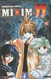 Produktbild: Mixim 11. Tome 12