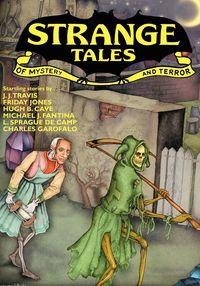 Produktbild: Strange Tales #9 (Pulp Magazine Edition)