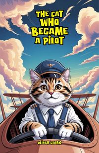 Produktbild: The Cat Who Became a Pilot