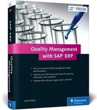 Produktbild: Quality Management with SAP ERP