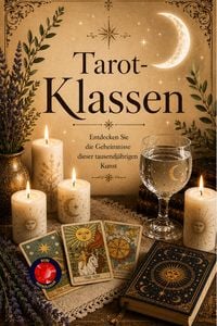 Produktbild: Tarot-Klassen Entdecken Sie die Geheimnisse dieser tausendj&auml;hrigen Kunst