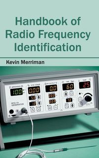 Produktbild: Handbook of Radio Frequency Identification