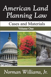 Produktbild: American Land Planning Law