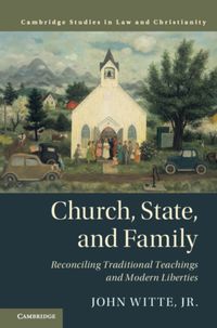 Produktbild: Church, State, and Family