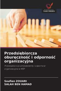 Produktbild: Przedsi&iquest;biorcza obur&iquest;czno&iquest;&iquest; i odporno&iquest;&iquest; organizacyjna