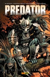Produktbild: Predator - Die letzte Jagd