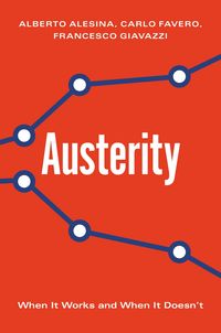 Produktbild: Austerity - When It Works and When It Doesn`t