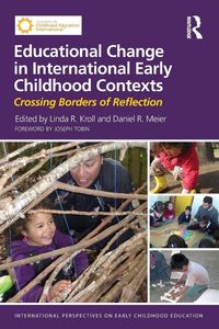 Produktbild: Educational Change in International Early Childhood Contexts