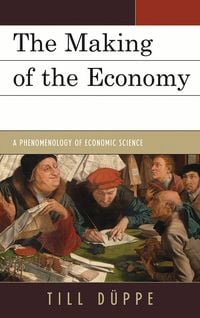 Produktbild: The Making of the Economy