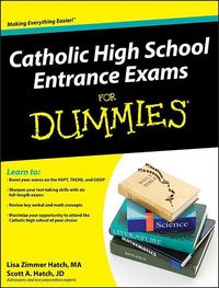 Produktbild: Cath High School Entrance Exam