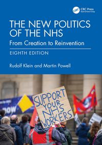 Produktbild: The New Politics of the NHS