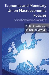 Produktbild: Economic and Monetary Union Macroeconomic Policies