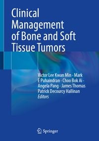 Produktbild: Clinical Management of Bone and Soft Tissue Tumors