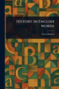 Produktbild: History in English Words