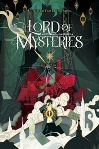 Produktbild: Lord of Mysteries, Vol. 2