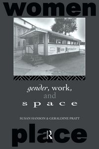 Produktbild: Gender, Work and Space