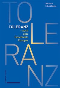 Produktbild: Toleranz - auch eine Geschichte Europas