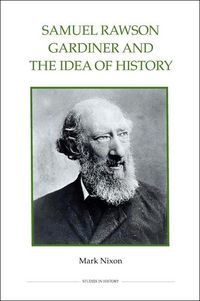 Produktbild: Samuel Rawson Gardiner and the Idea of History