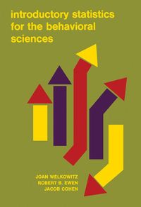 Produktbild: Introductory Statistics for the Behavioral Sciences