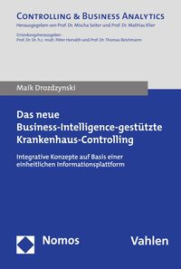 Produktbild: Das neue Business-Intelligence-gest&uuml;tzte Krankenhaus-Controlling
