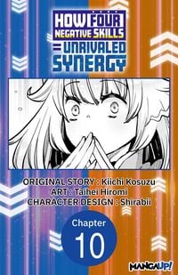 Produktbild: How Four Negative Skills = Unrivaled Synergy #010
