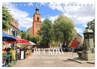 Produktbild: Buckow - Perle der M&auml;rkischen Schweiz (Tischkalender 2027 DIN A5 quer), CALVENDO Monatskalender