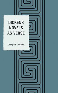 Produktbild: Dickens Novels as Verse