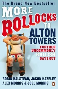 Produktbild: More Bollocks to Alton Towers