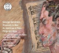 Produktbild: Gershwin: Rhapsody in Blue/An American in Paris/Po