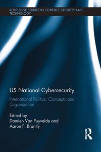 Produktbild: US National Cybersecurity