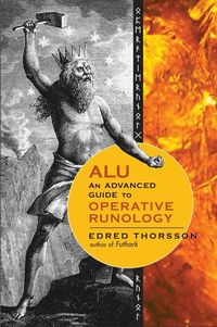 Produktbild: Alu, an Advanced Guide to Operative Runology