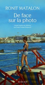 Produktbild: De face sur la photo
