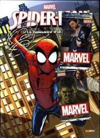 Produktbild: Spider-Man : la naissance d'un h&eacute;ros