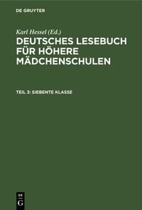 Produktbild: Siebente Klasse