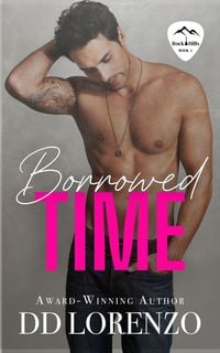 Produktbild: Borrowed Time (ROCK HILLS, #3)
