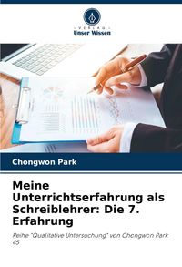 Produktbild: Meine Unterrichtserfahrung als Schreiblehrer: Die 7. Erfahrung