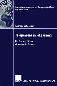 Produktbild: Telepr&auml;senz und eLearning
