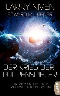 Produktbild: Der Krieg der Puppenspieler