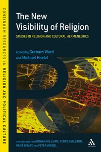 Produktbild: The New Visibility of Religion