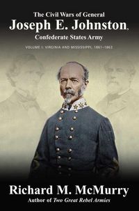 Produktbild: The Civil Wars of General Joseph E. Johnston