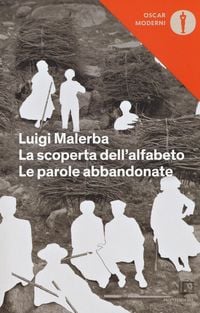 Produktbild: La scoperta dell'alfabeto-Le parole abbandonate
