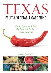 Produktbild: Texas Fruit & Vegetable Gardening