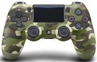 Bild vom Artikel PS4 - Dualshock 4 Wireless-Controller Green V2 (Camouflage) vom Autor 